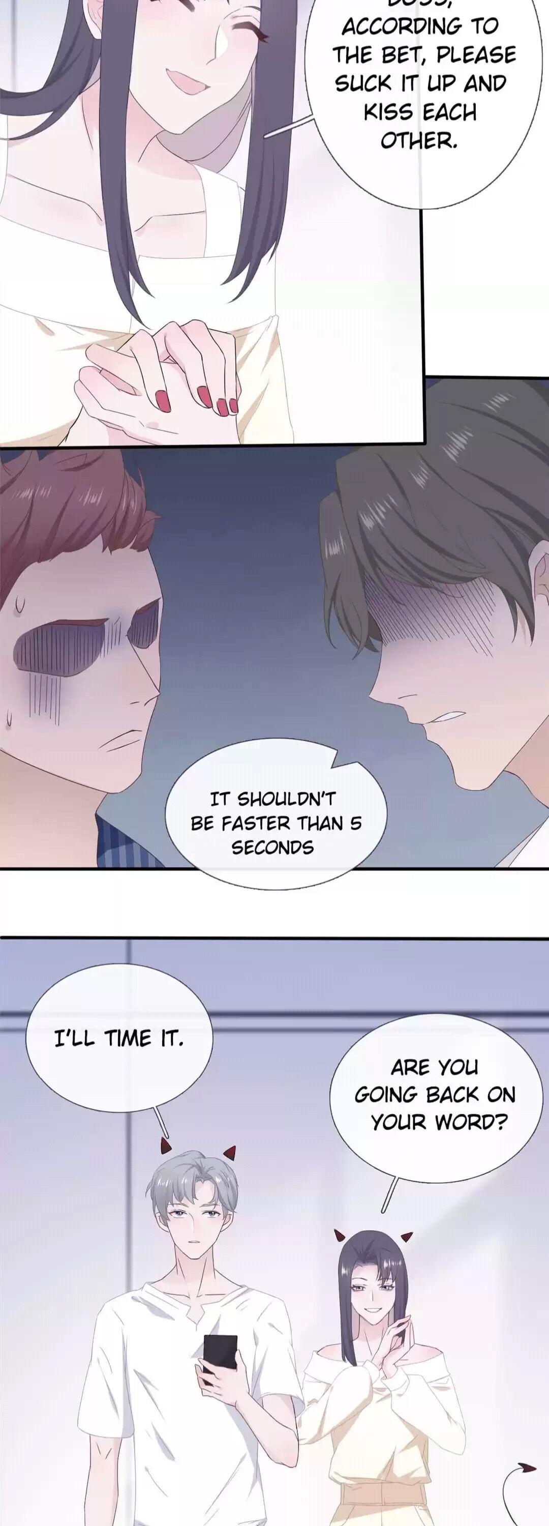 The Foodie Next Door Chapter 30 - page 17