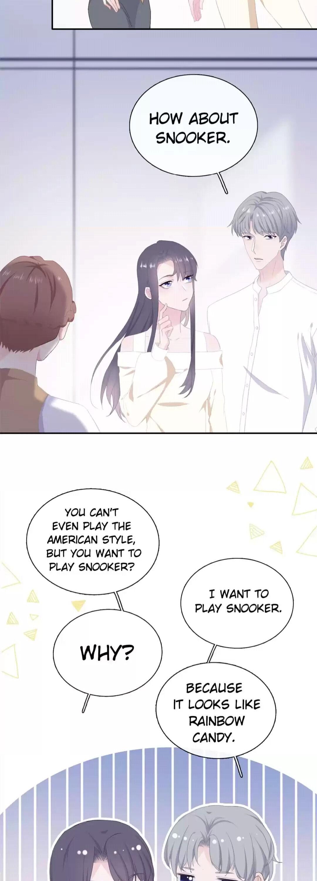 The Foodie Next Door Chapter 30 - page 3