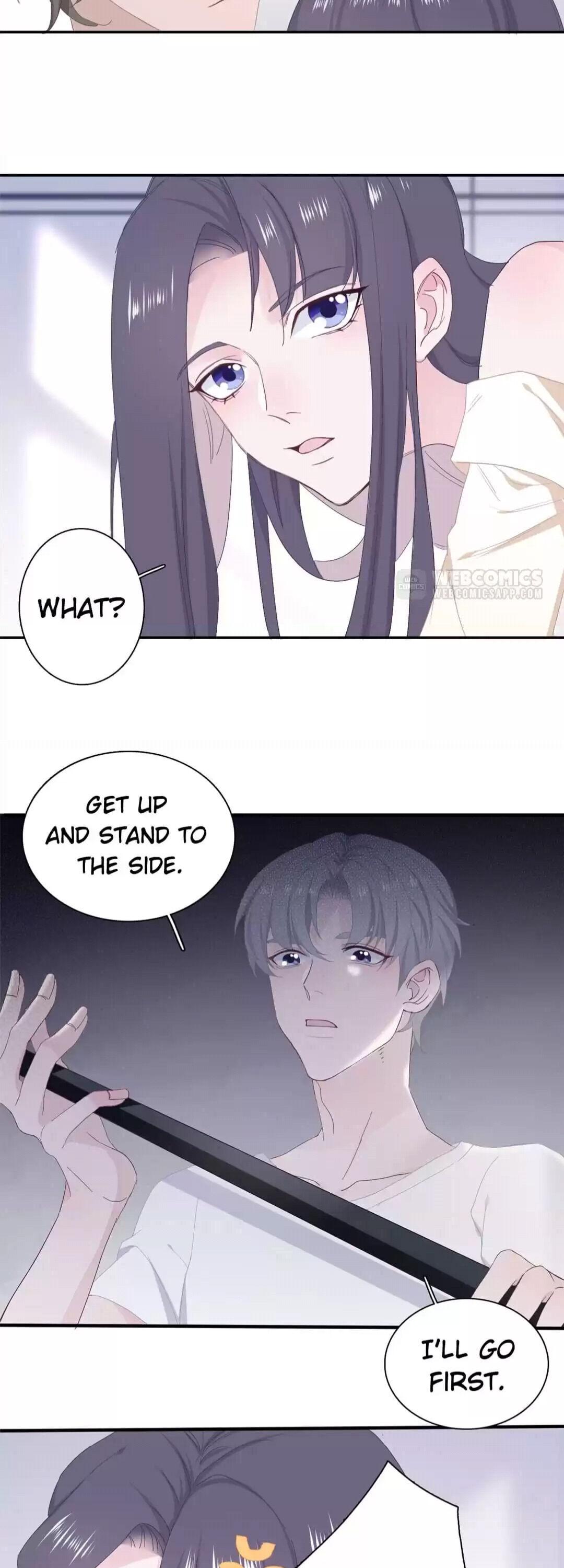The Foodie Next Door Chapter 30 - page 9