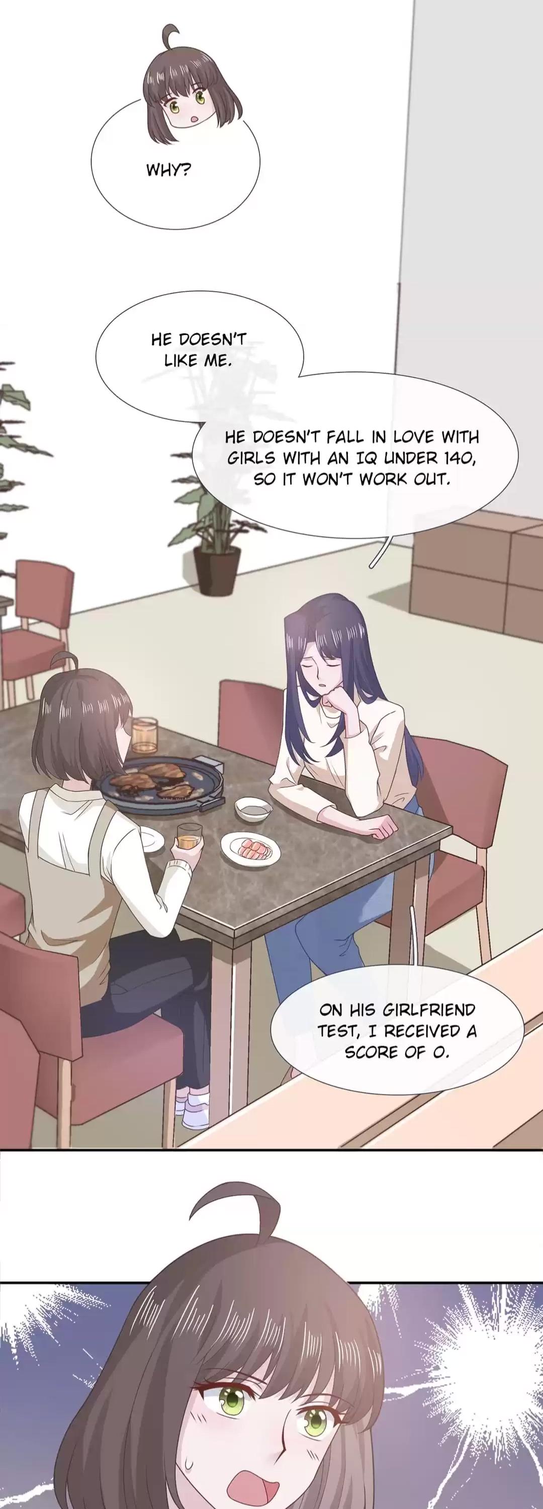 The Foodie Next Door Chapter 63 - page 19