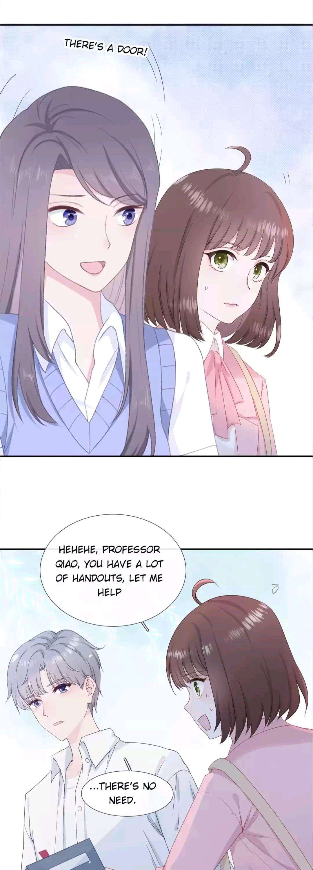 The Foodie Next Door Chapter 3 - page 27