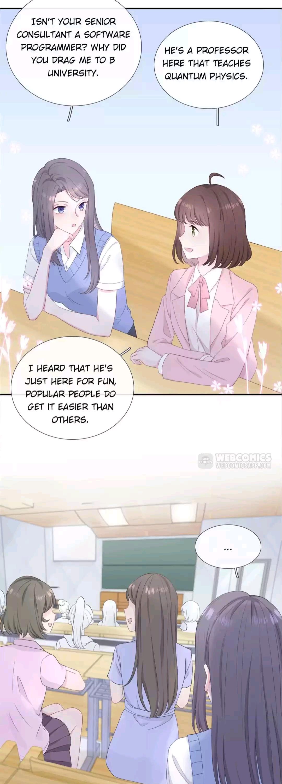 The Foodie Next Door Chapter 3 - page 8