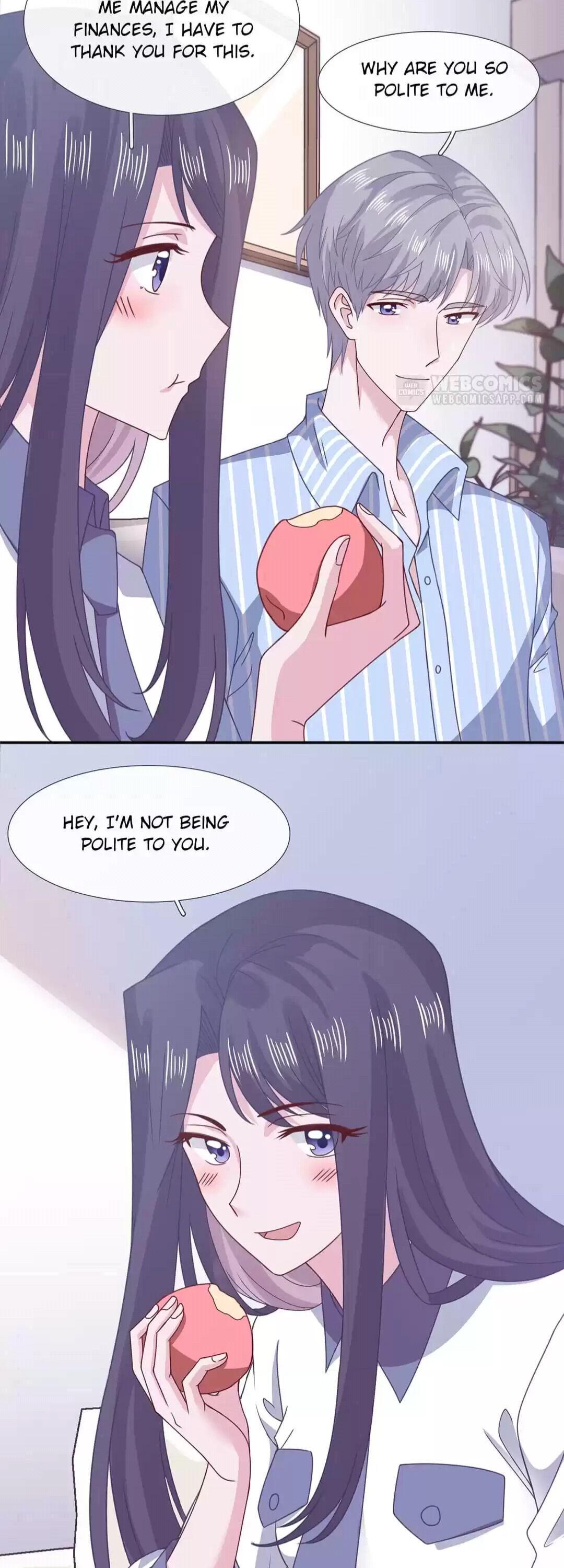 The Foodie Next Door Chapter 62 - page 8