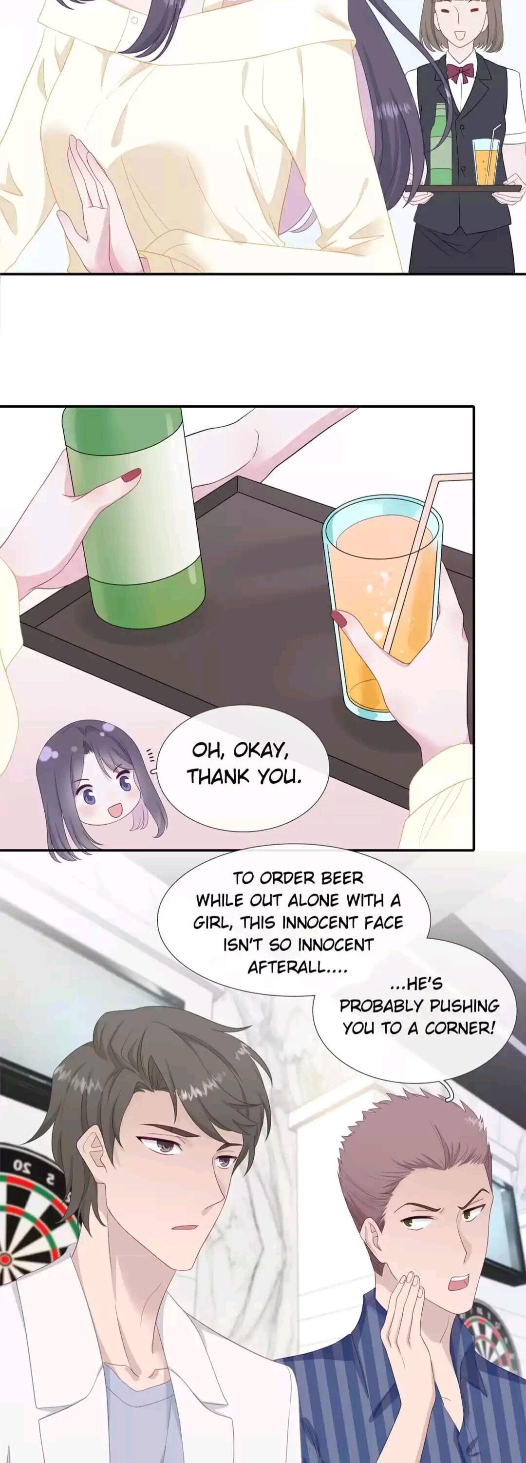 The Foodie Next Door Chapter 29 - page 3