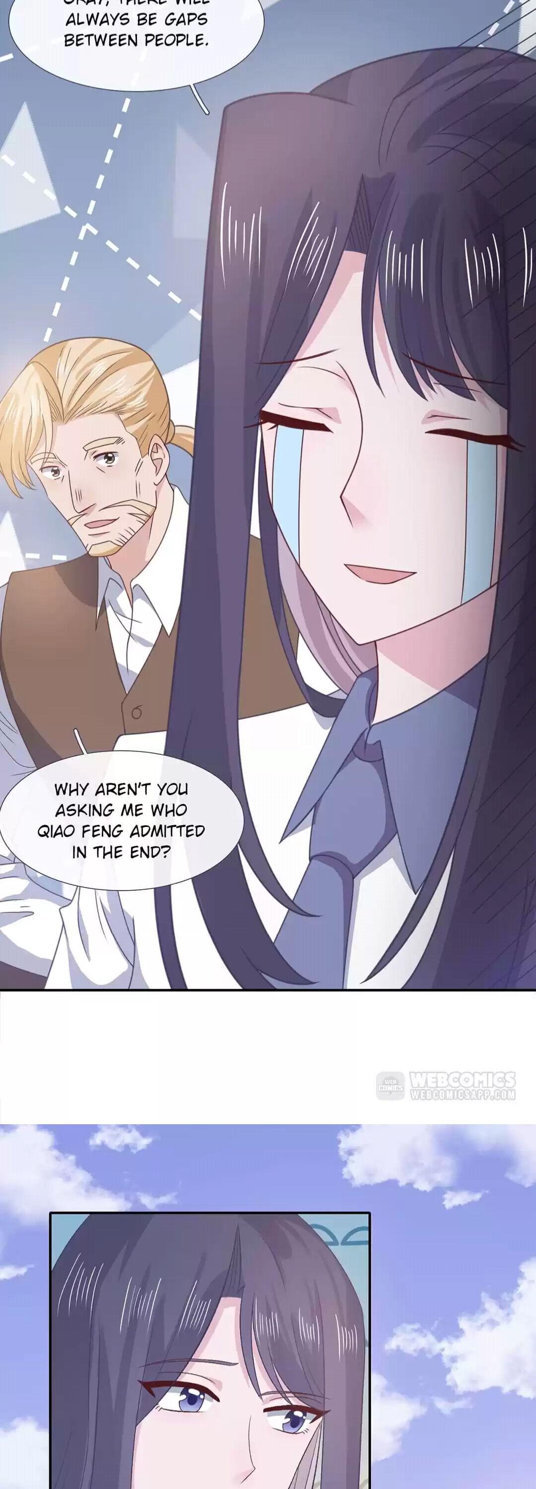 The Foodie Next Door Chapter 61 - page 10