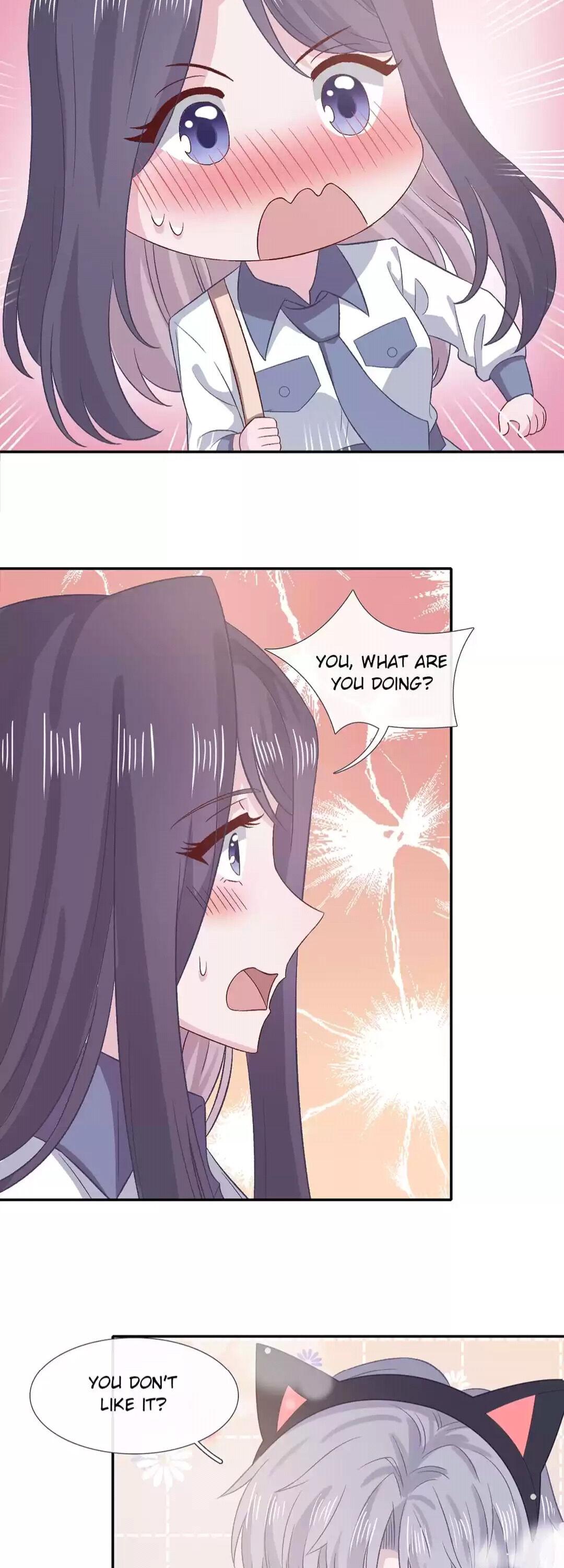 The Foodie Next Door Chapter 61 - page 14