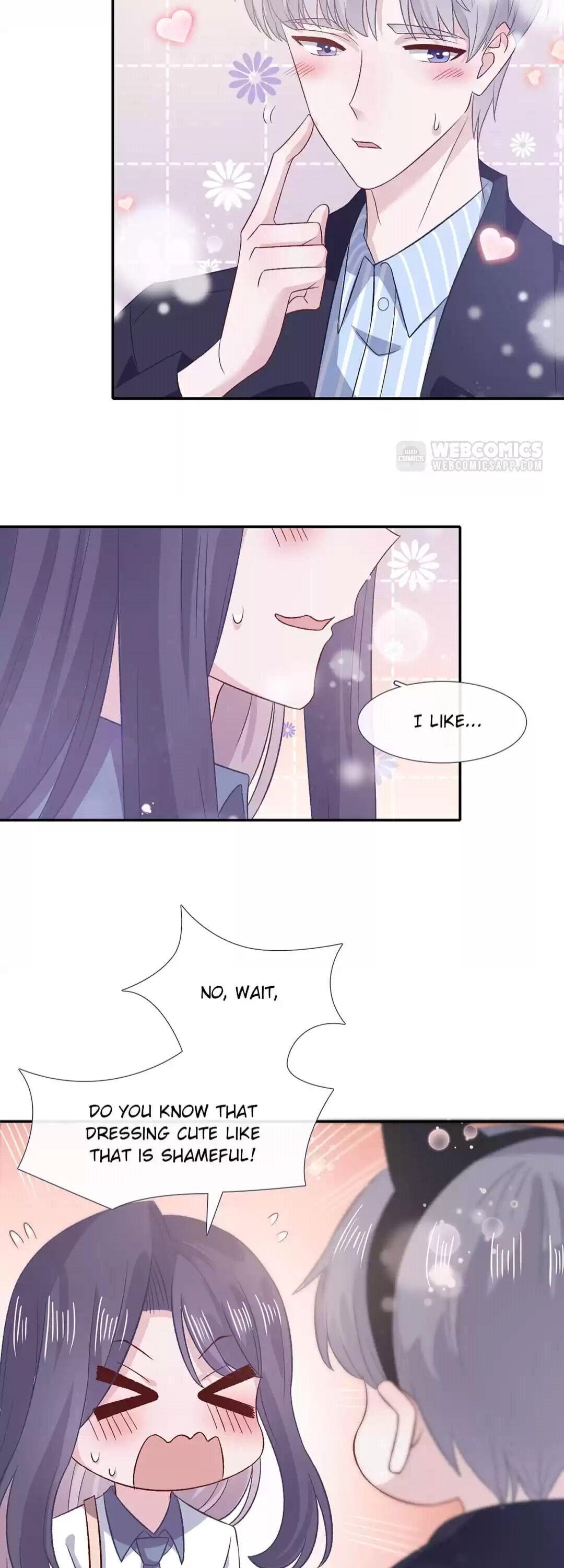 The Foodie Next Door Chapter 61 - page 15