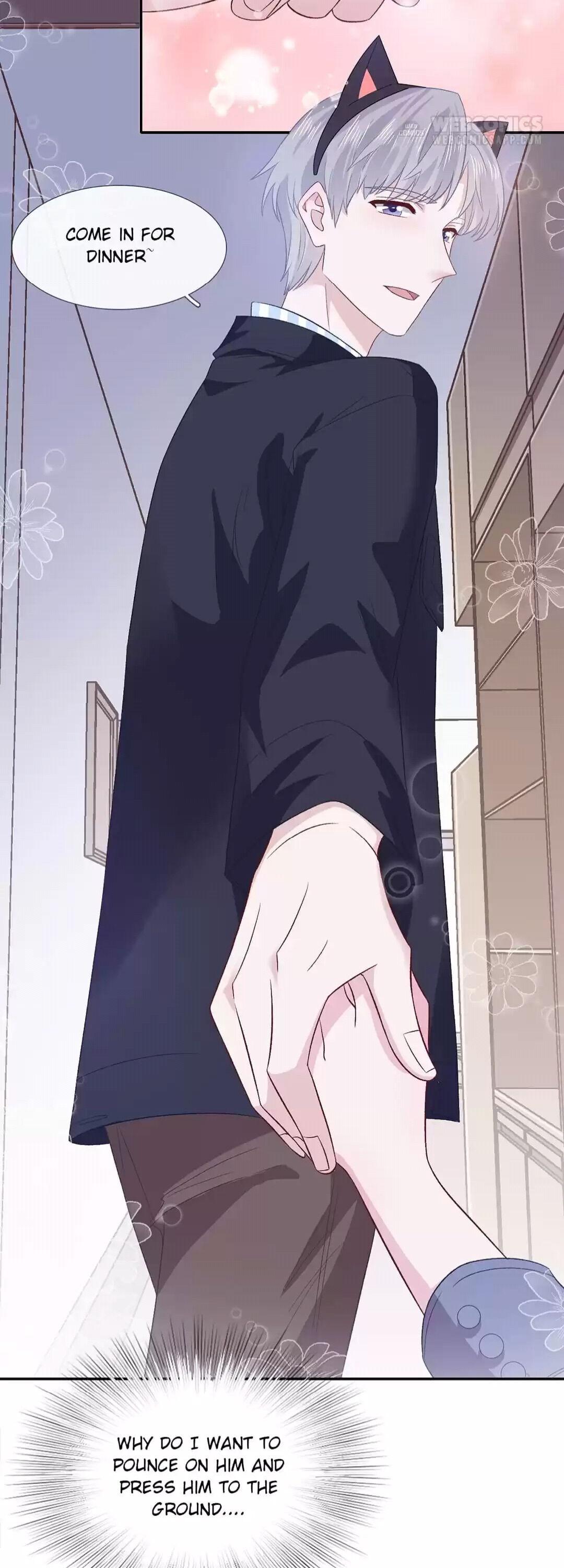 The Foodie Next Door Chapter 61 - page 20
