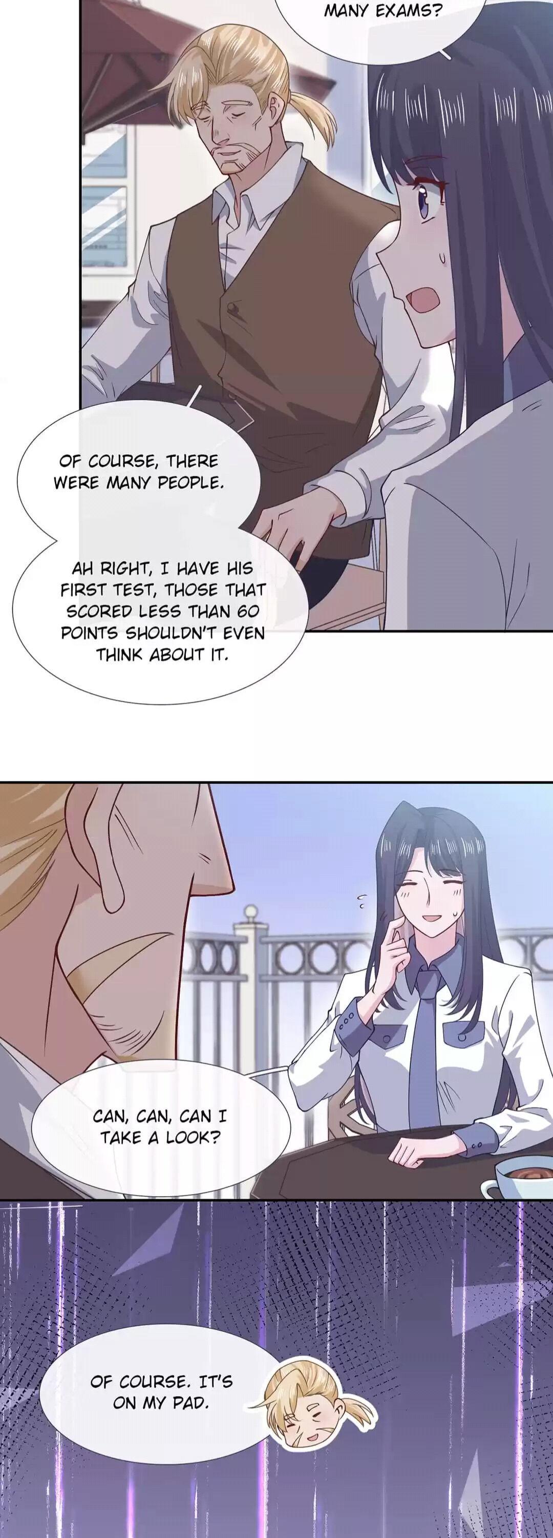 The Foodie Next Door Chapter 61 - page 3