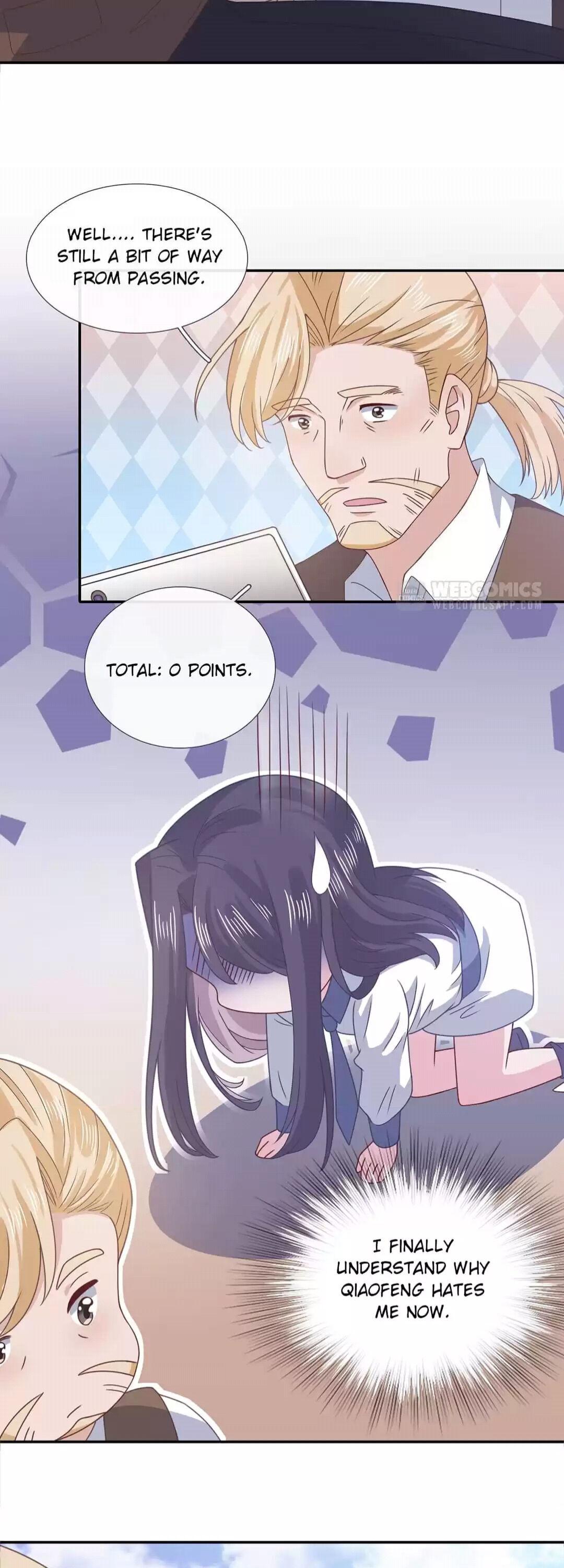 The Foodie Next Door Chapter 61 - page 8