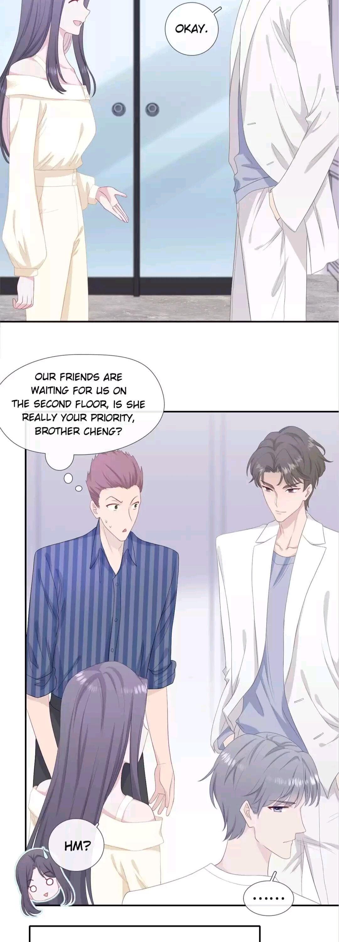 The Foodie Next Door Chapter 28 - page 17