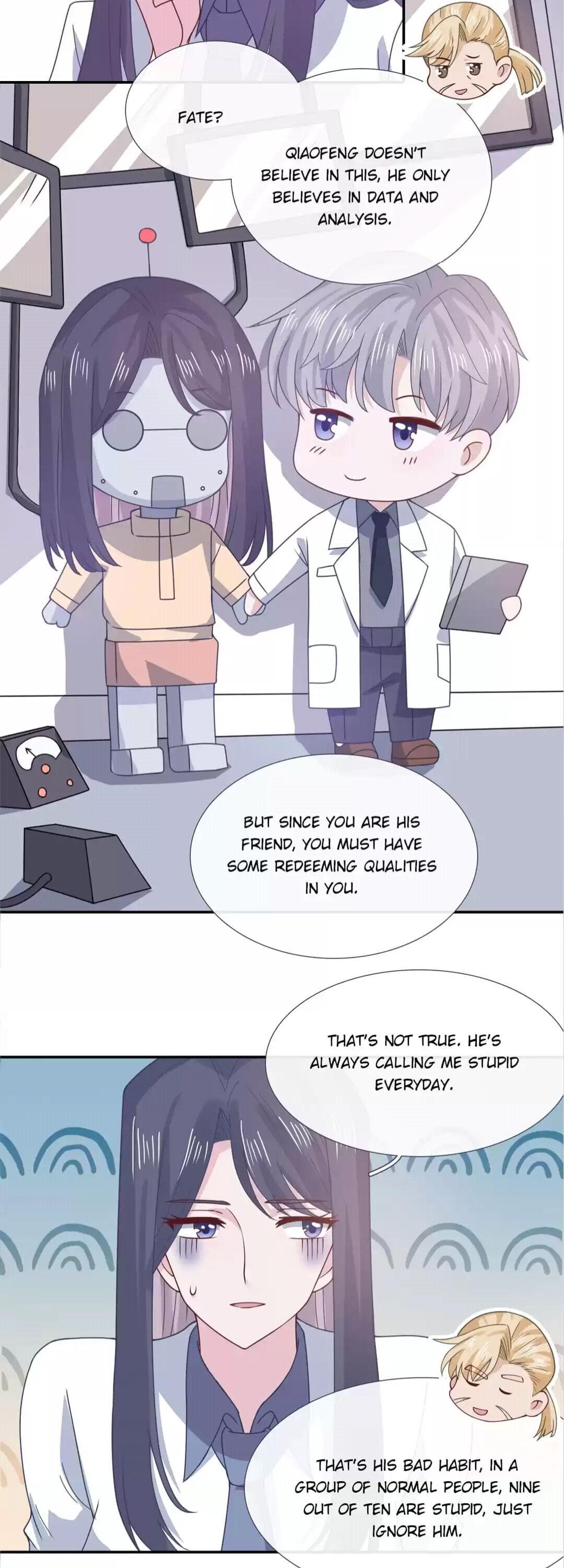 The Foodie Next Door Chapter 60 - page 14