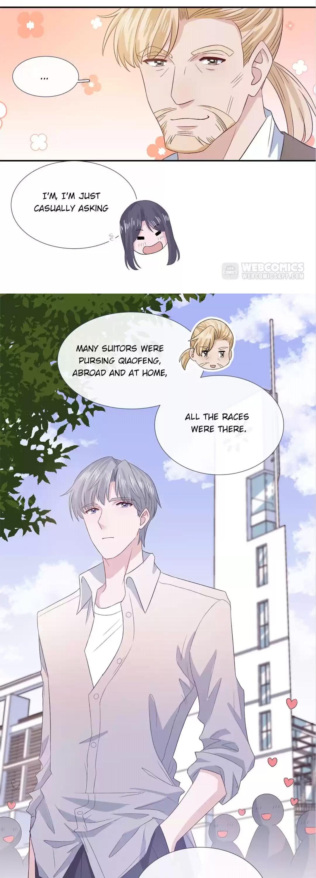 The Foodie Next Door Chapter 60 - page 18
