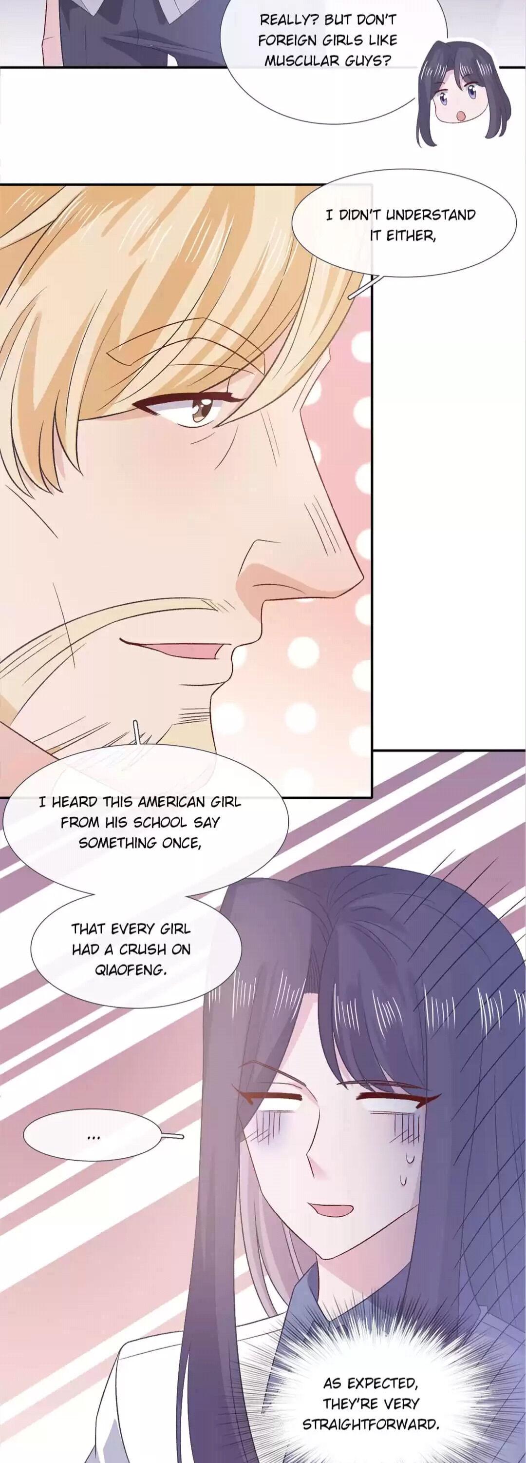 The Foodie Next Door Chapter 60 - page 19