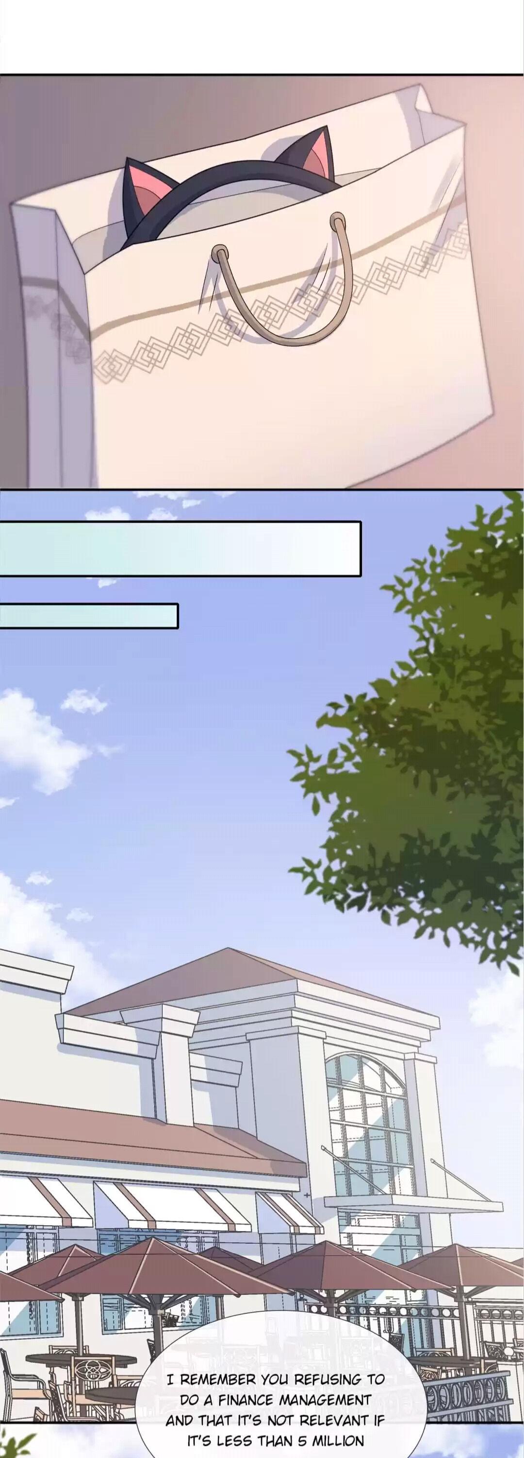 The Foodie Next Door Chapter 60 - page 8