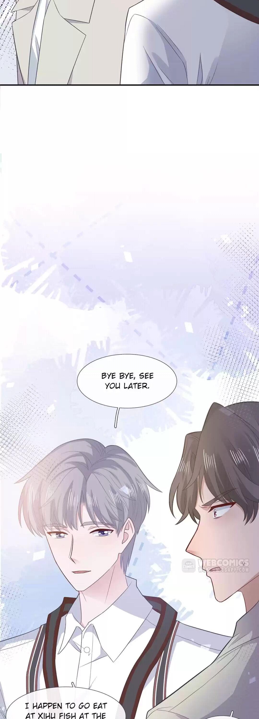 The Foodie Next Door Chapter 67 - page 17