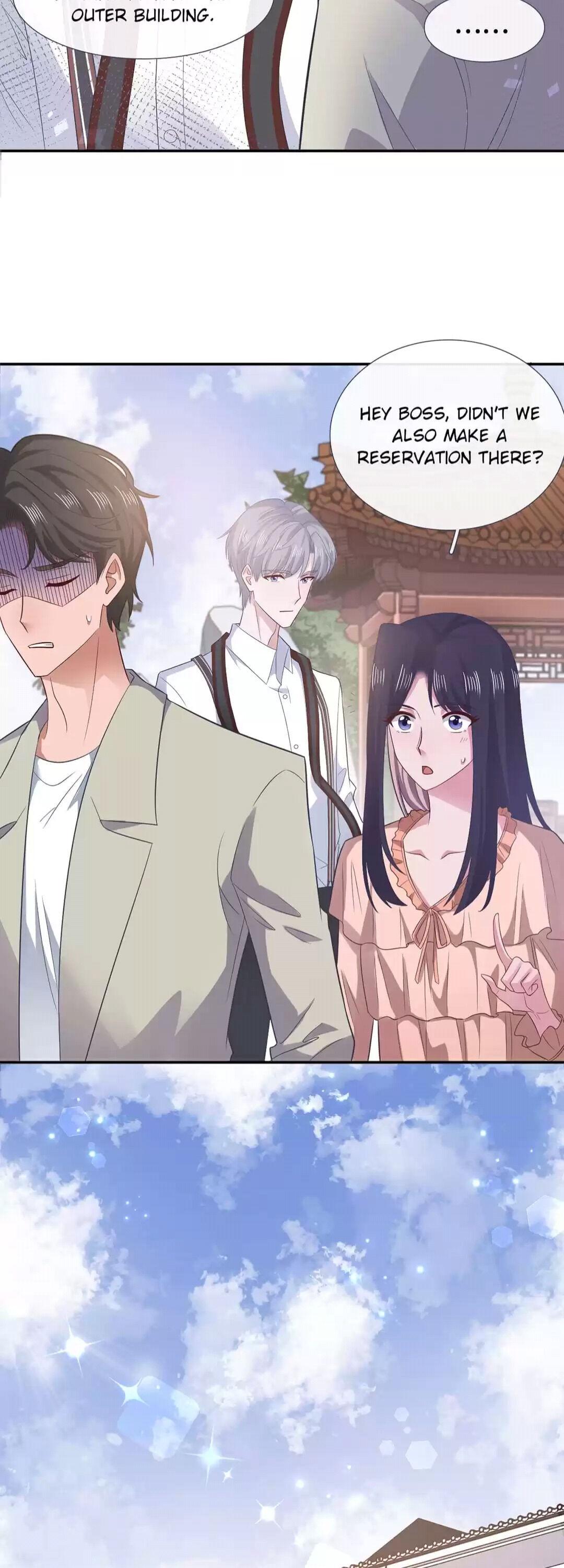 The Foodie Next Door Chapter 67 - page 18
