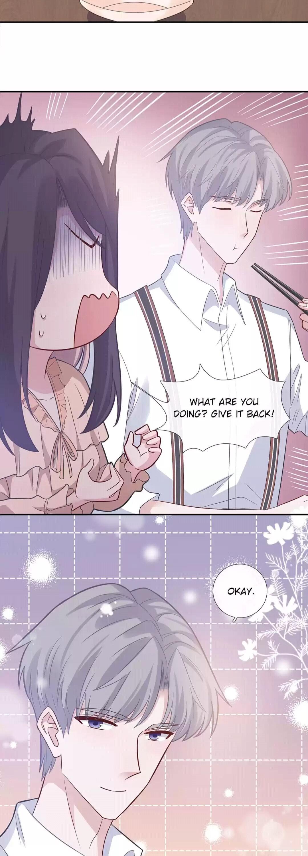 The Foodie Next Door Chapter 67 - page 21