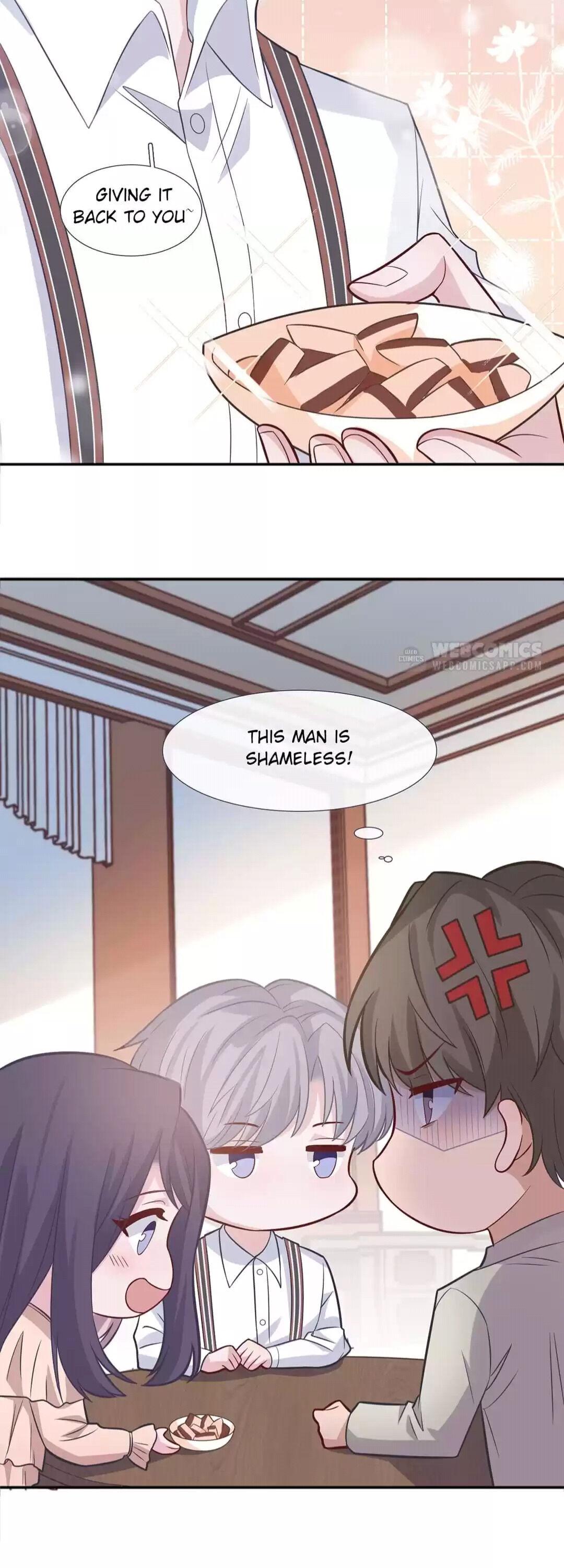 The Foodie Next Door Chapter 67 - page 22
