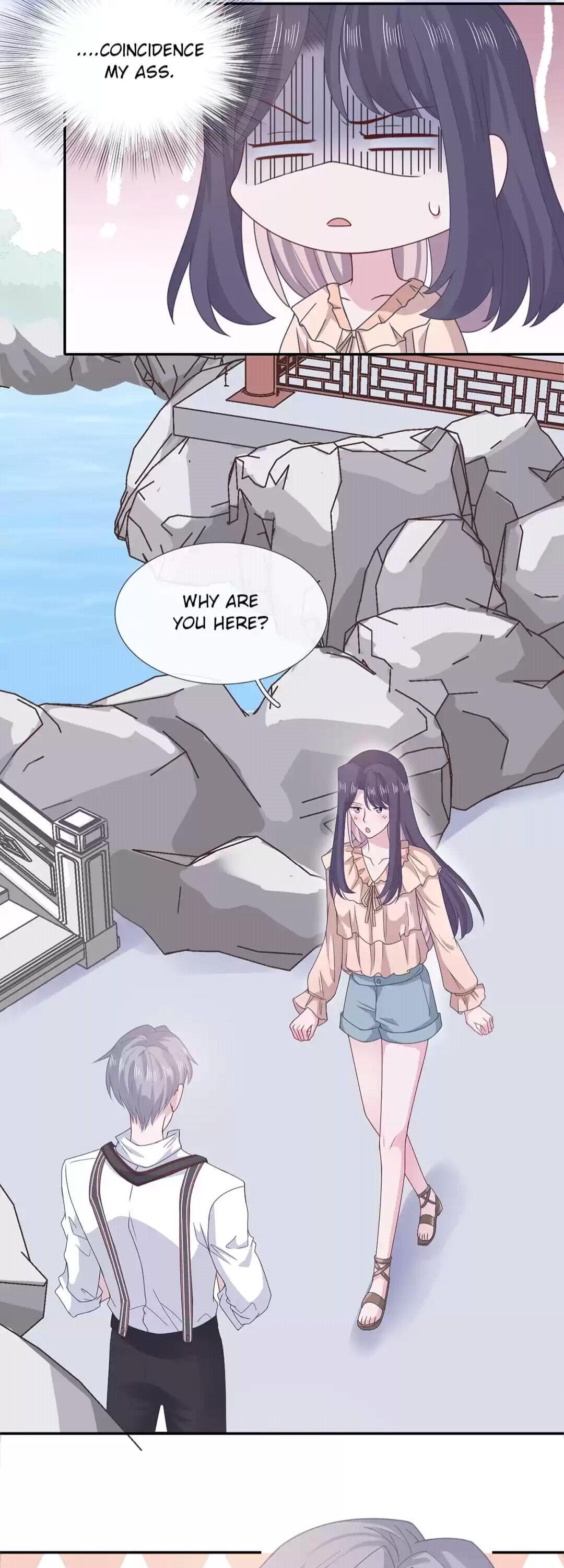 The Foodie Next Door Chapter 67 - page 3