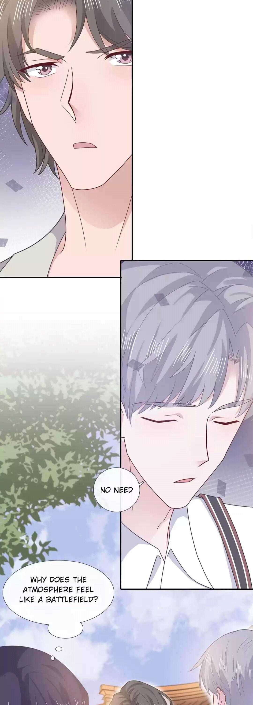 The Foodie Next Door Chapter 67 - page 7