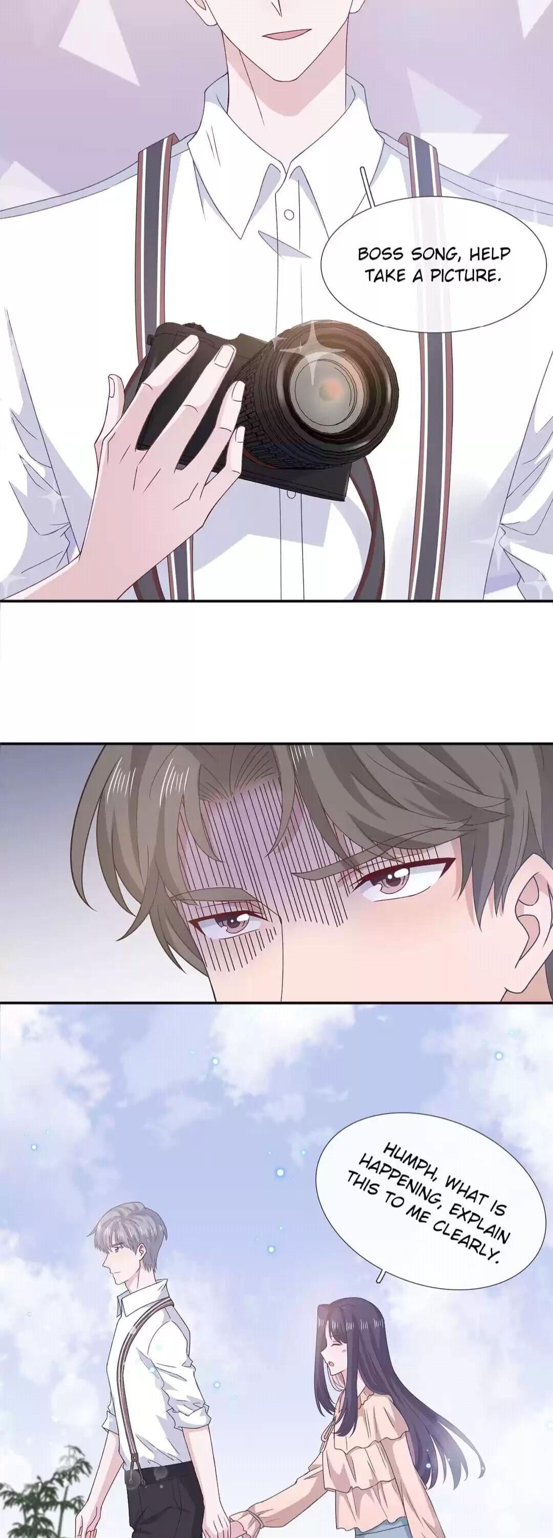 The Foodie Next Door Chapter 67 - page 9