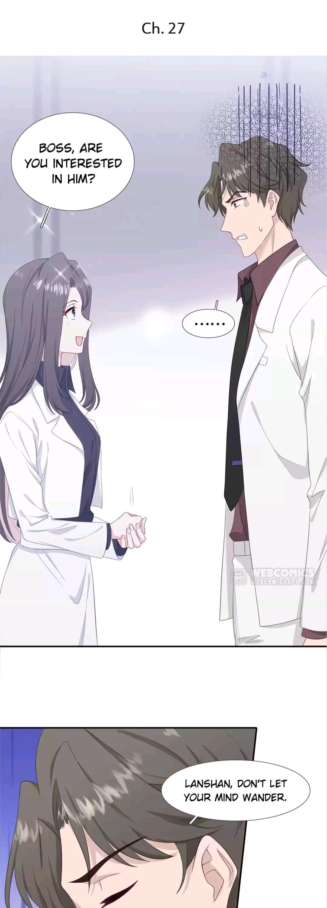 The Foodie Next Door Chapter 27 - page 2