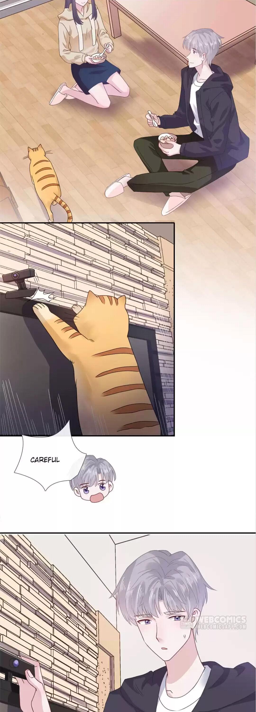 The Foodie Next Door Chapter 59 - page 11
