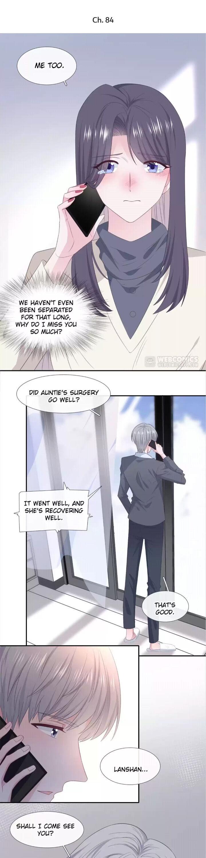 The Foodie Next Door Chapter 84 - page 1