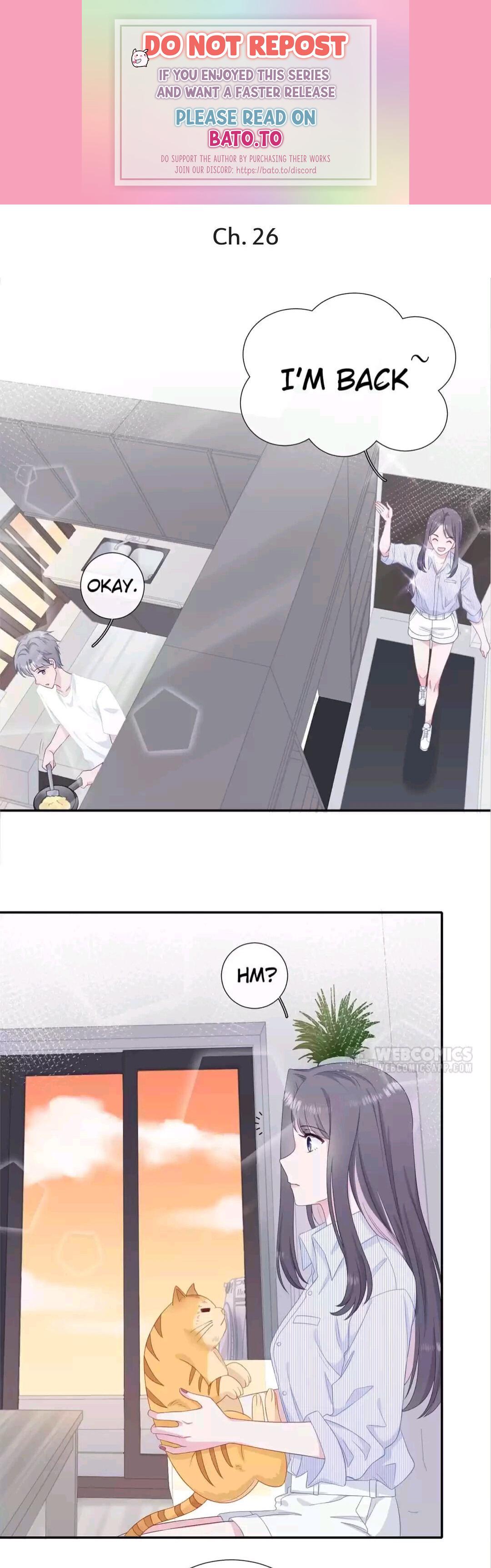 The Foodie Next Door Chapter 26 - page 1