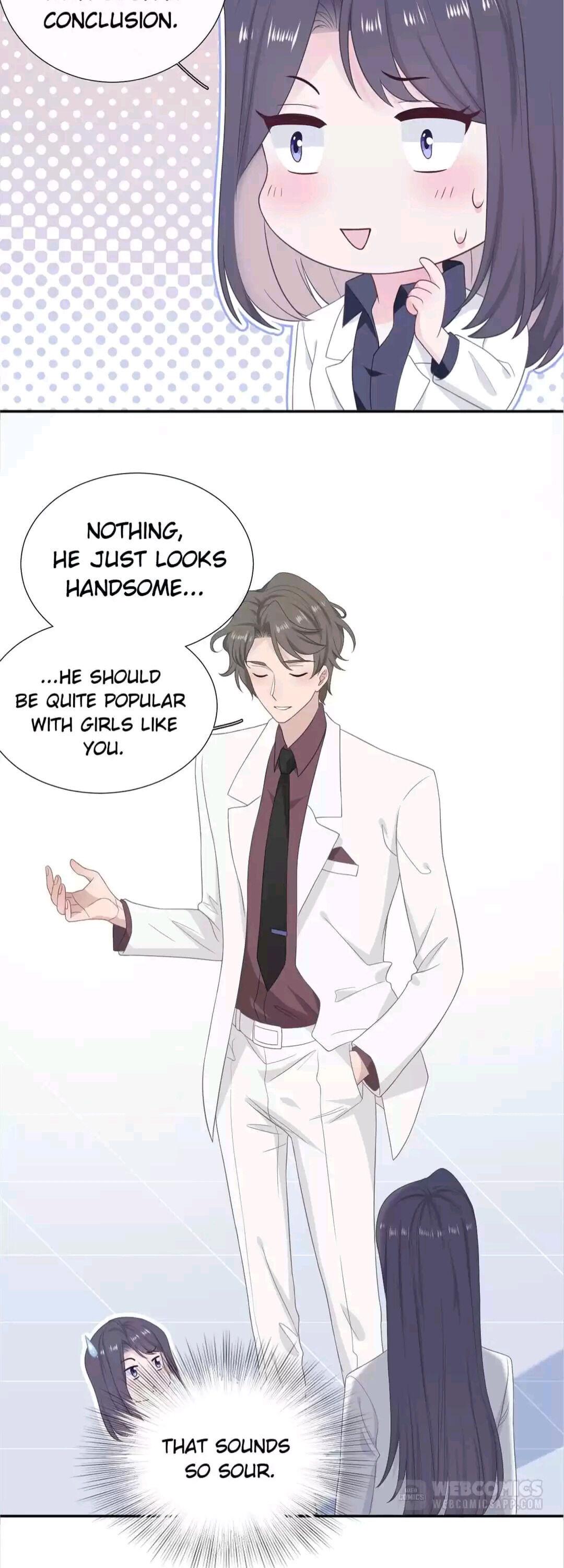 The Foodie Next Door Chapter 26 - page 19