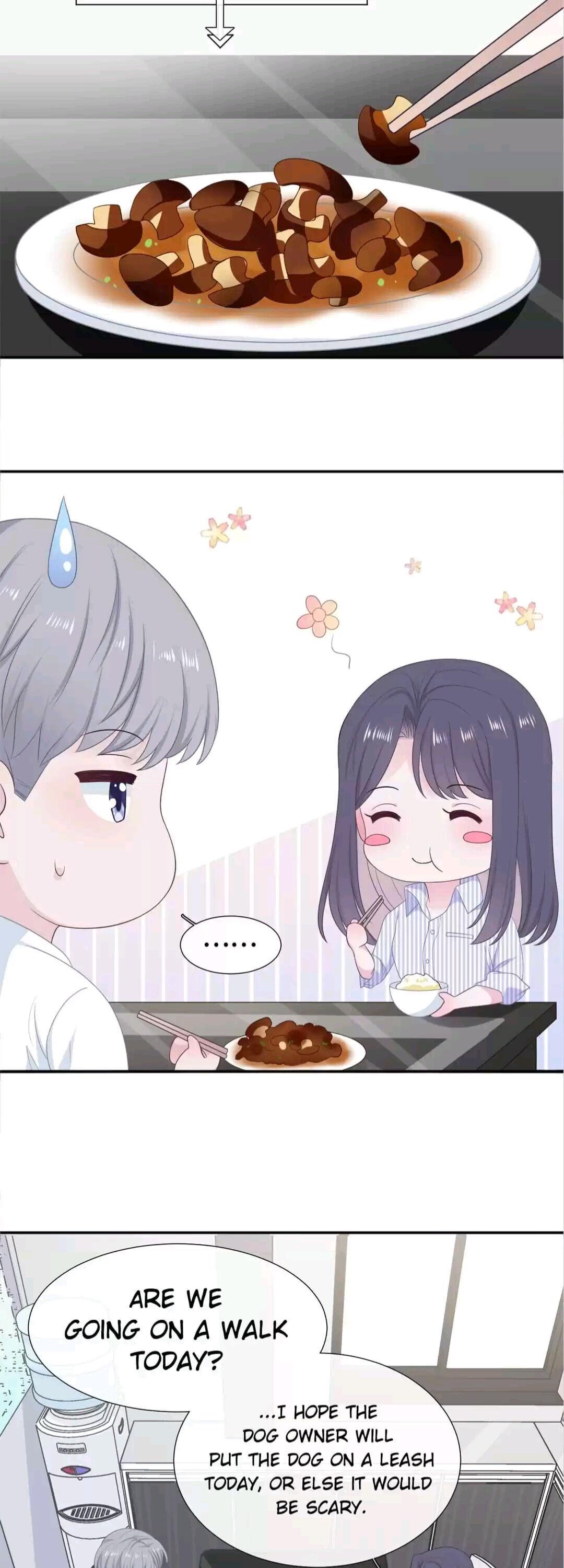 The Foodie Next Door Chapter 26 - page 9