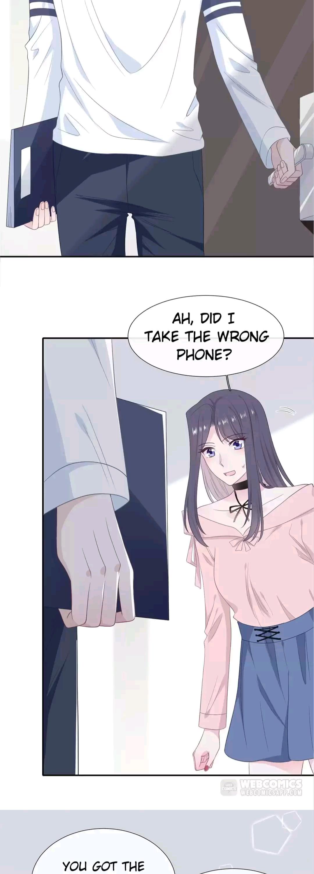 The Foodie Next Door Chapter 24 - page 3