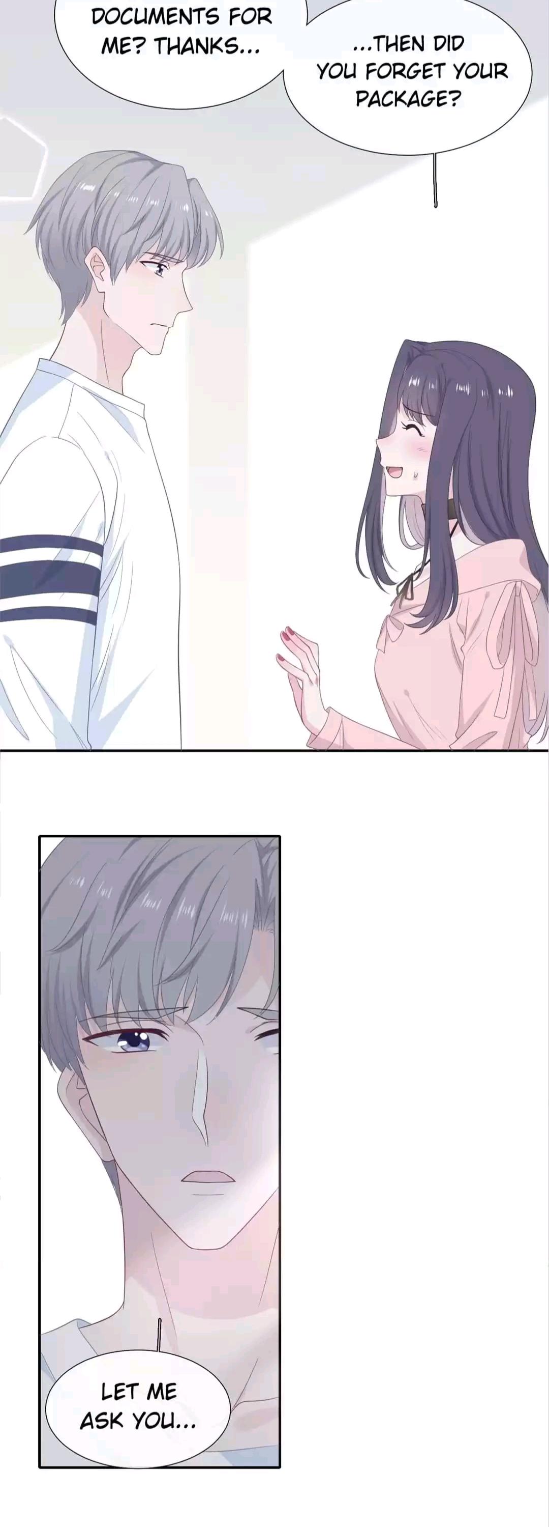 The Foodie Next Door Chapter 24 - page 4