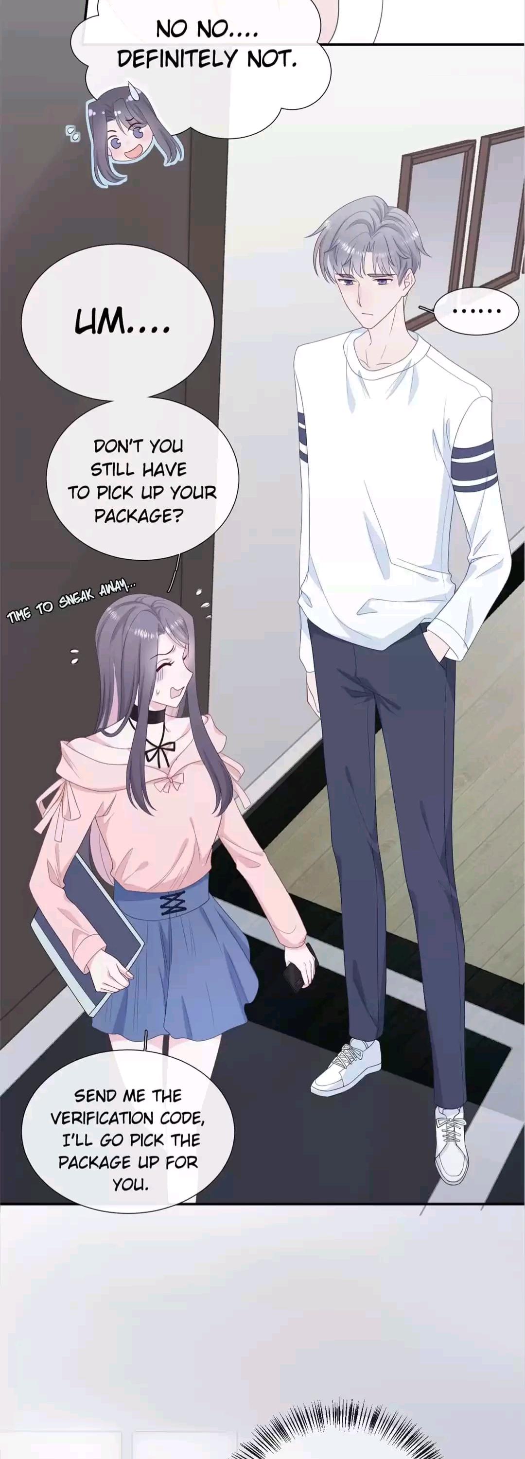 The Foodie Next Door Chapter 24 - page 7