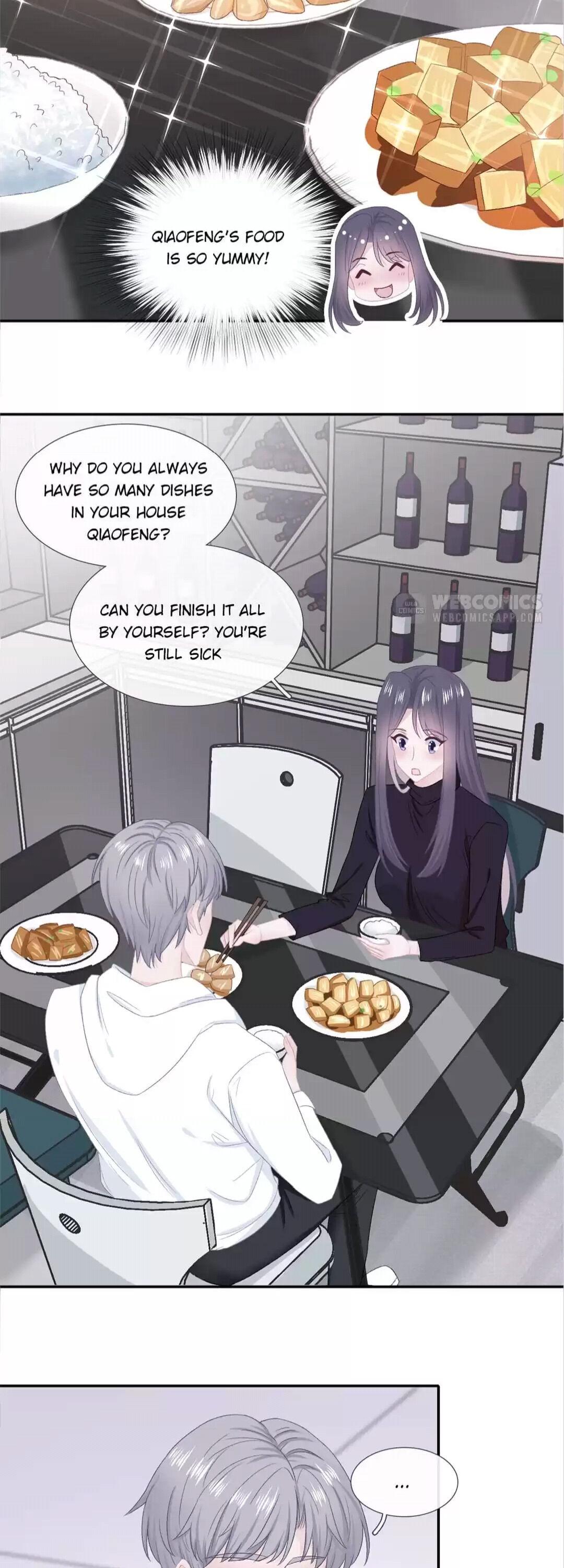 The Foodie Next Door Chapter 57 - page 16