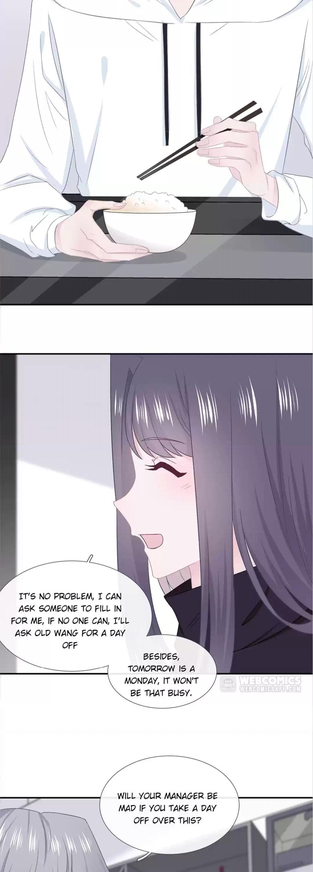 The Foodie Next Door Chapter 57 - page 18