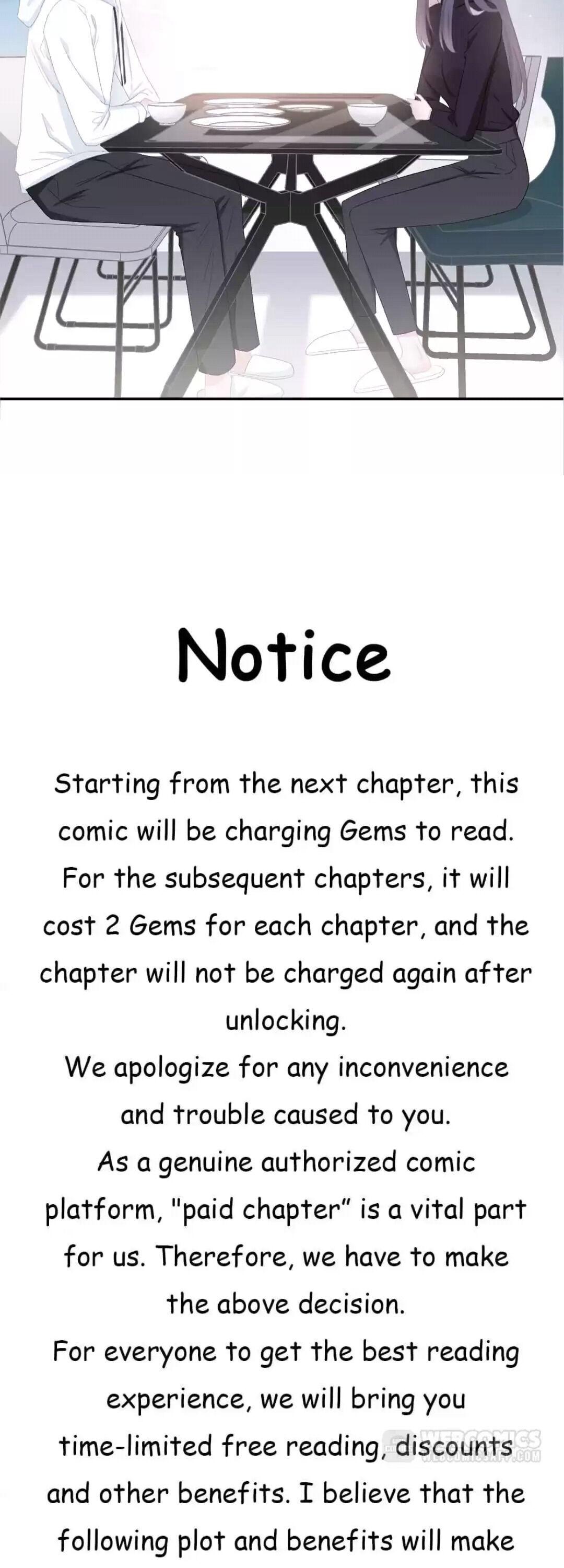 The Foodie Next Door Chapter 57 - page 22