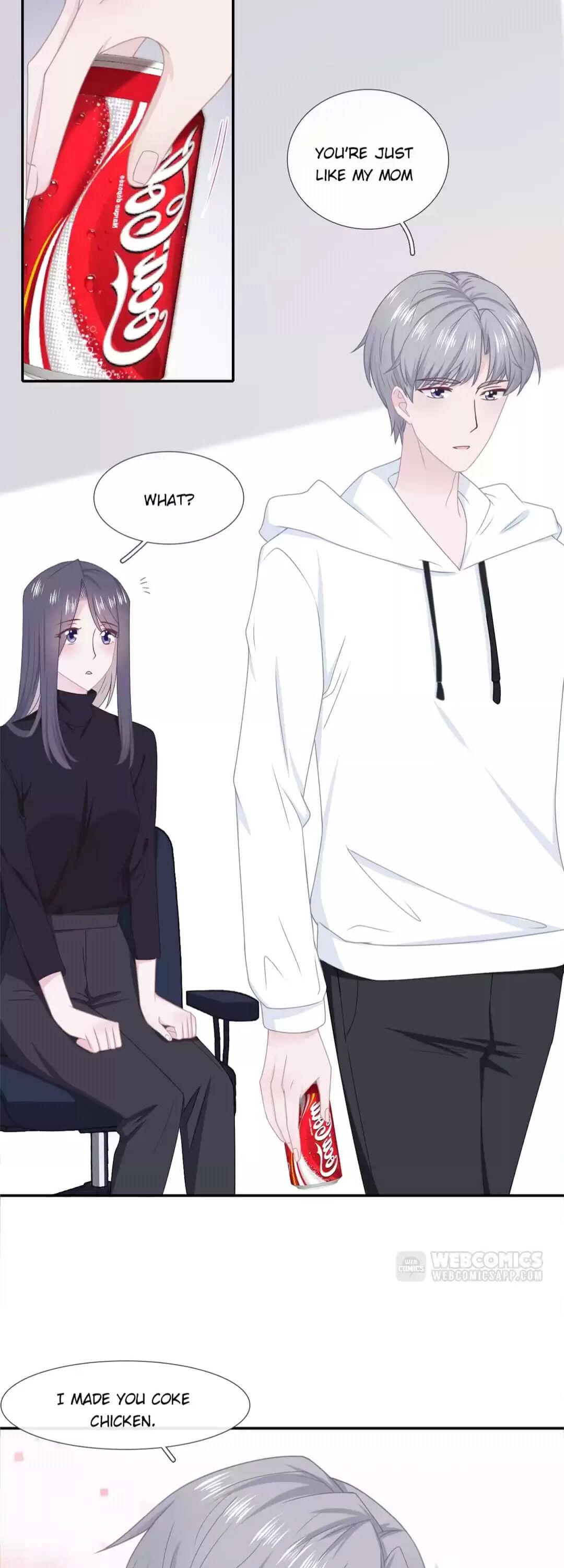 The Foodie Next Door Chapter 57 - page 4