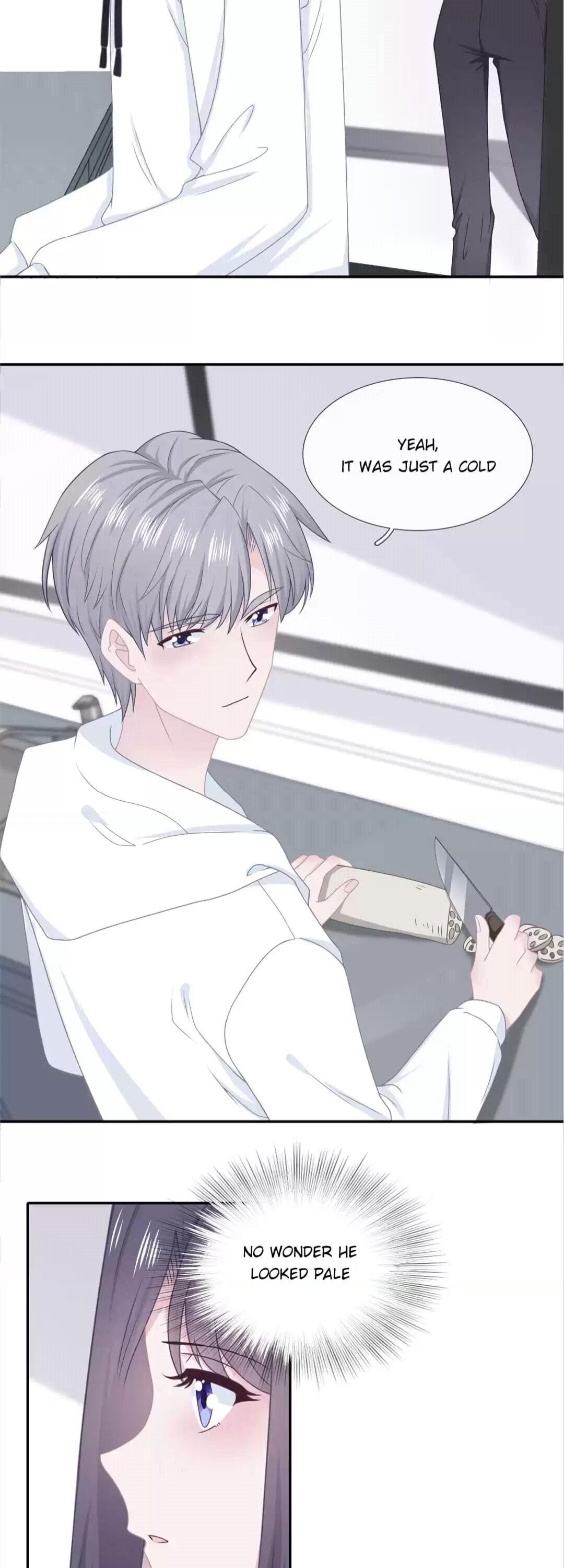 The Foodie Next Door Chapter 57 - page 8