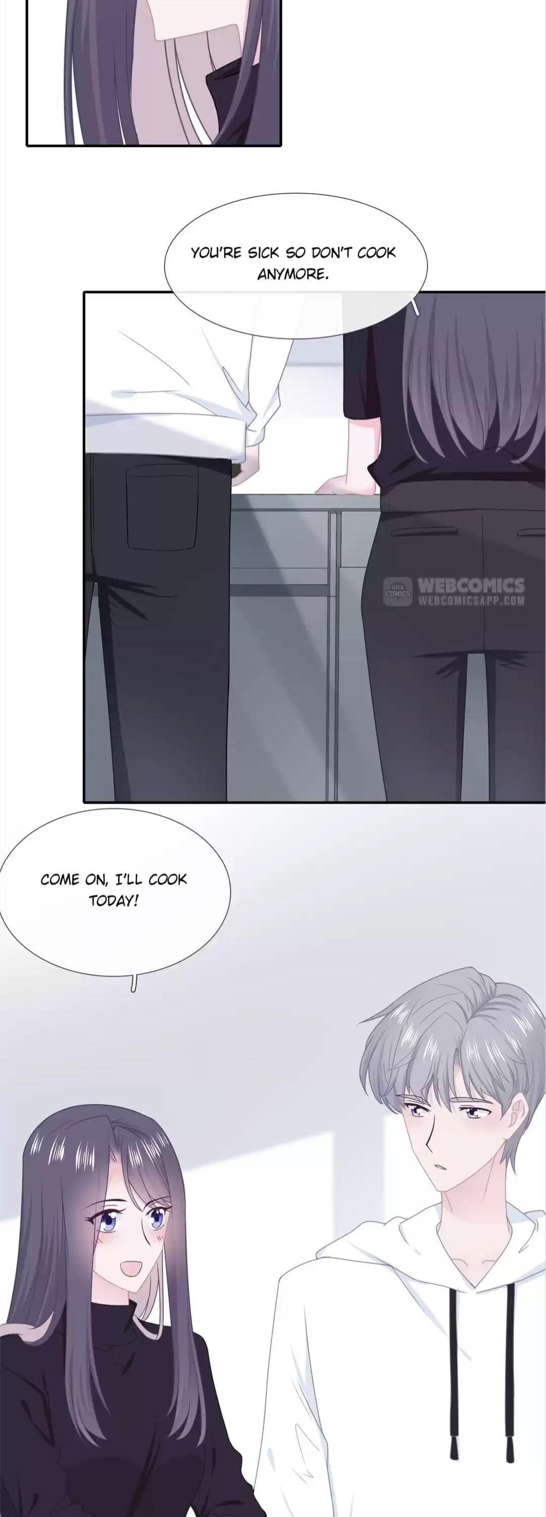 The Foodie Next Door Chapter 57 - page 9