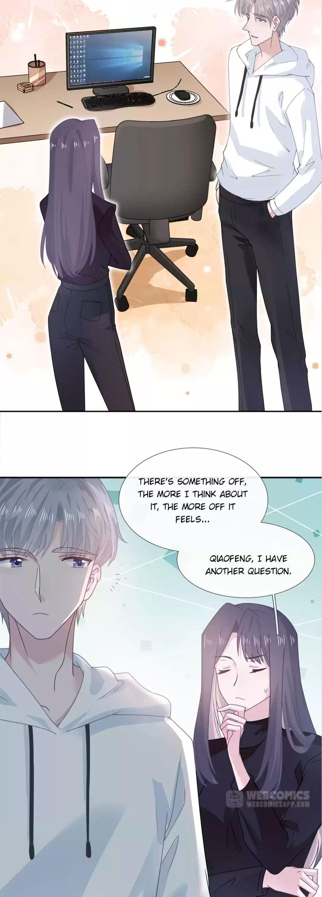 The Foodie Next Door Chapter 56 - page 13