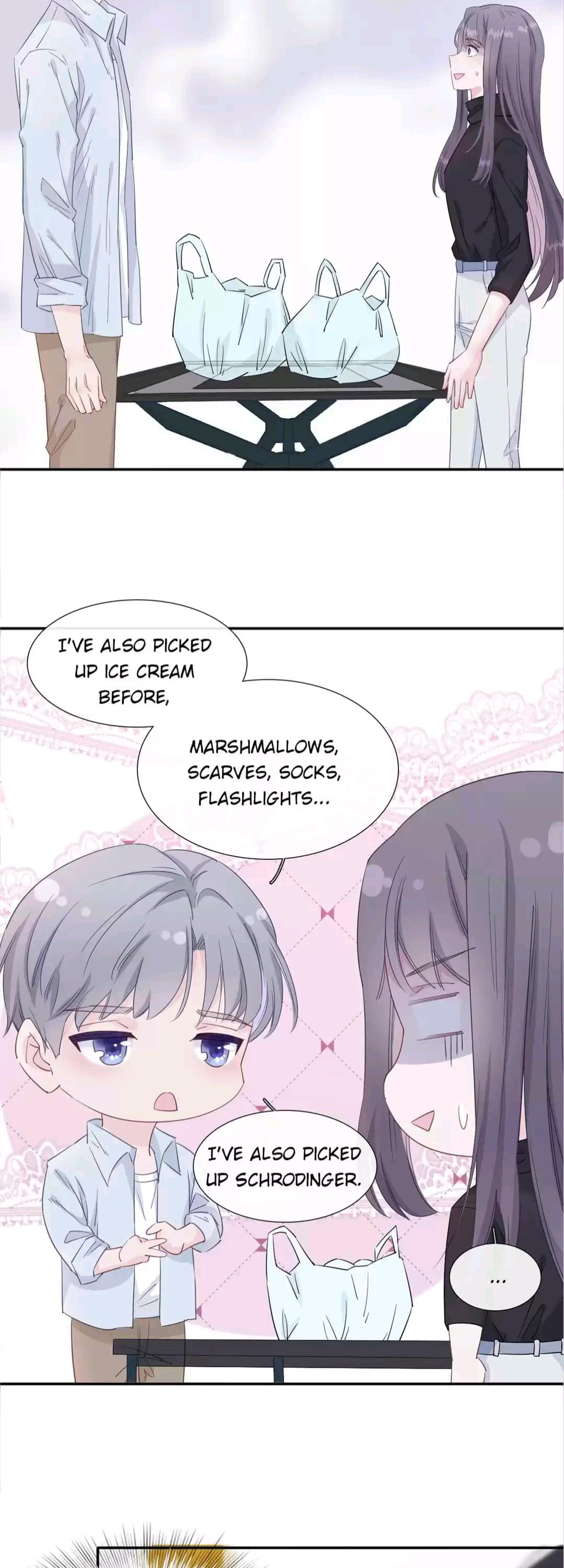 The Foodie Next Door Chapter 10 - page 2