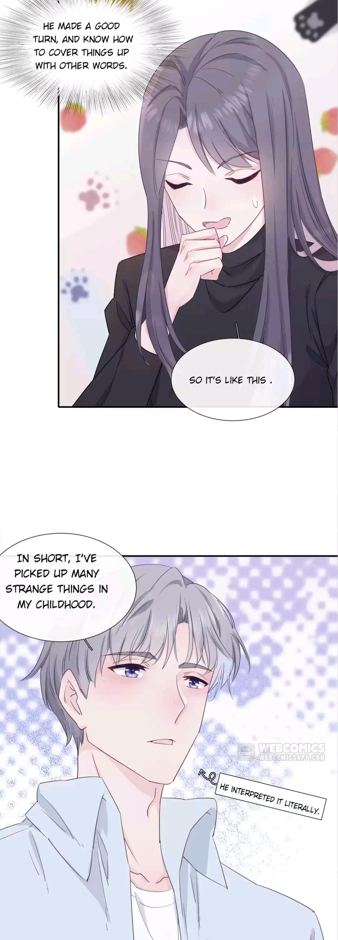 The Foodie Next Door Chapter 10 - page 3