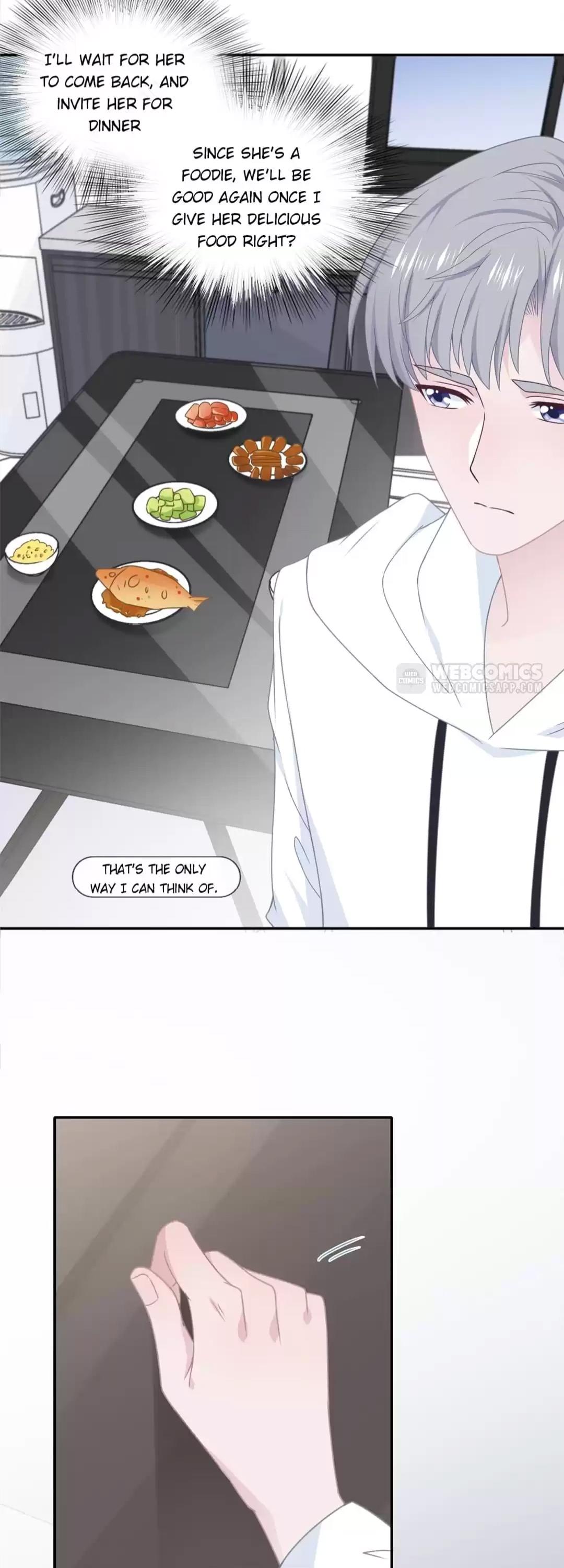 The Foodie Next Door Chapter 55 - page 9