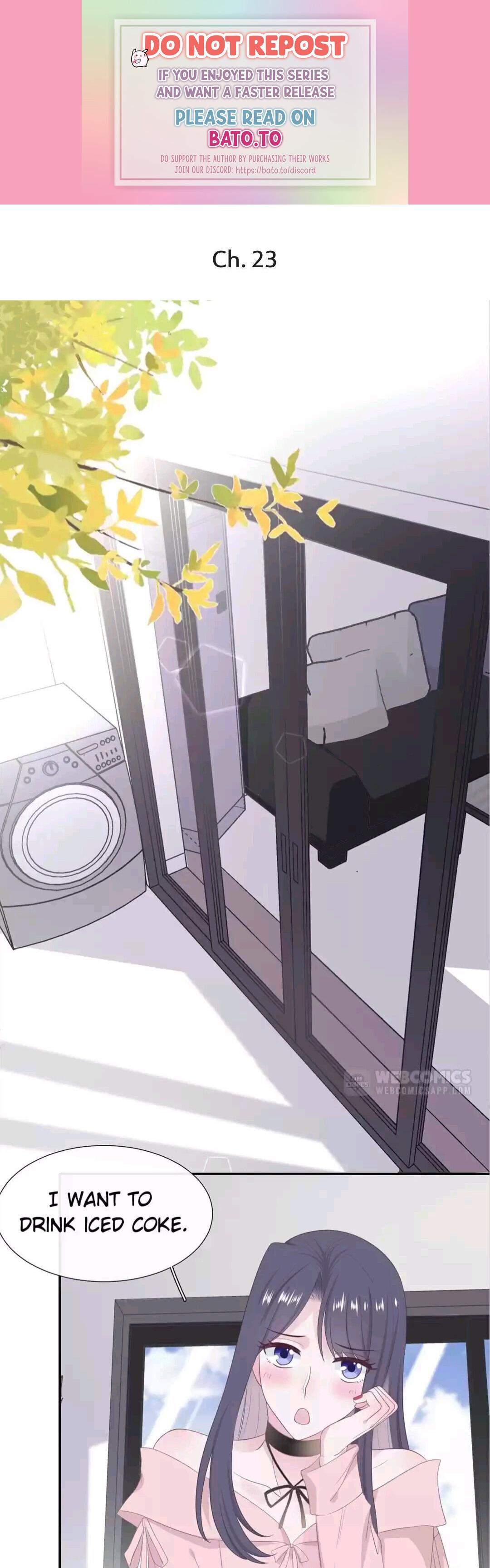 The Foodie Next Door Chapter 23 - page 1