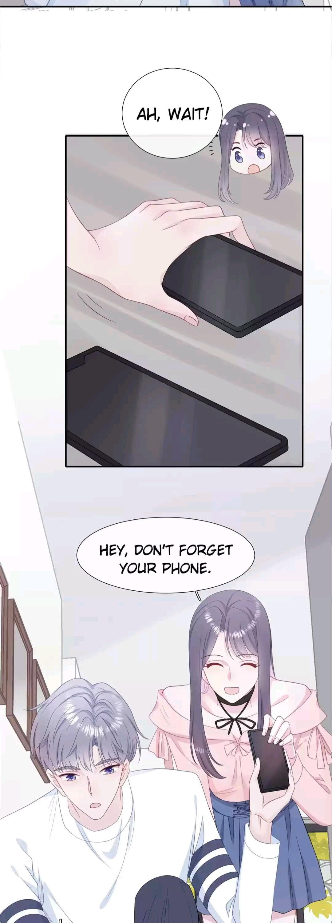 The Foodie Next Door Chapter 23 - page 13