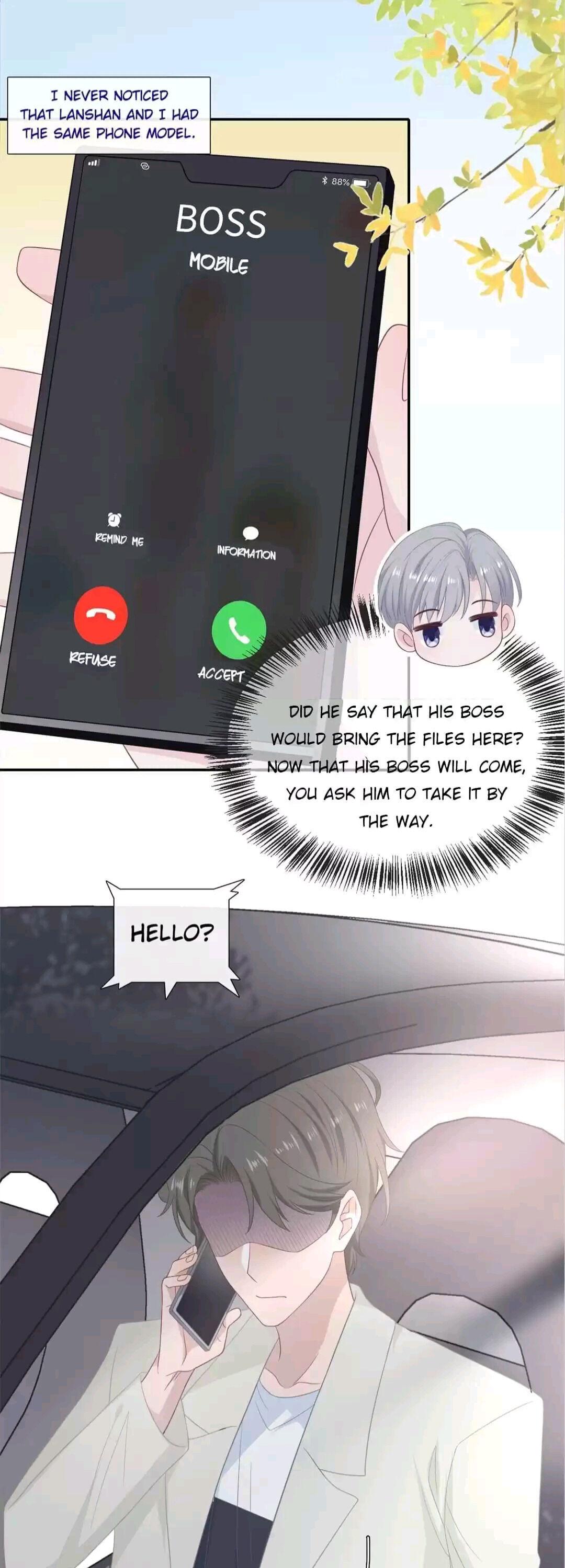 The Foodie Next Door Chapter 23 - page 16