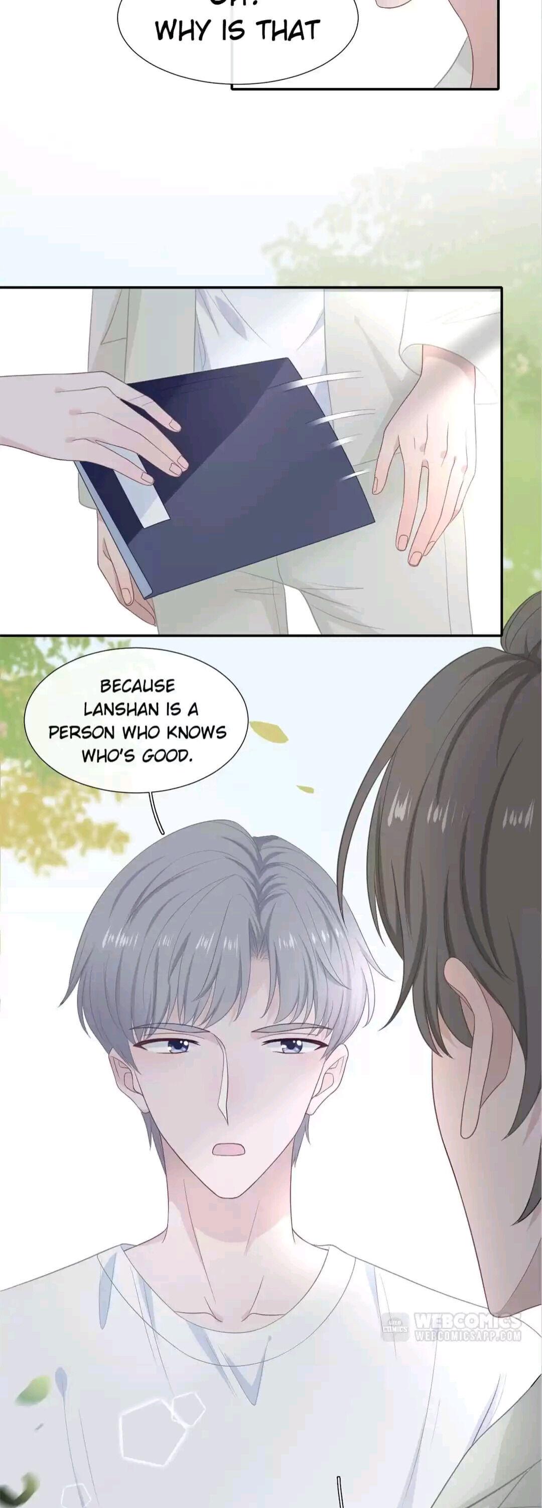 The Foodie Next Door Chapter 23 - page 21