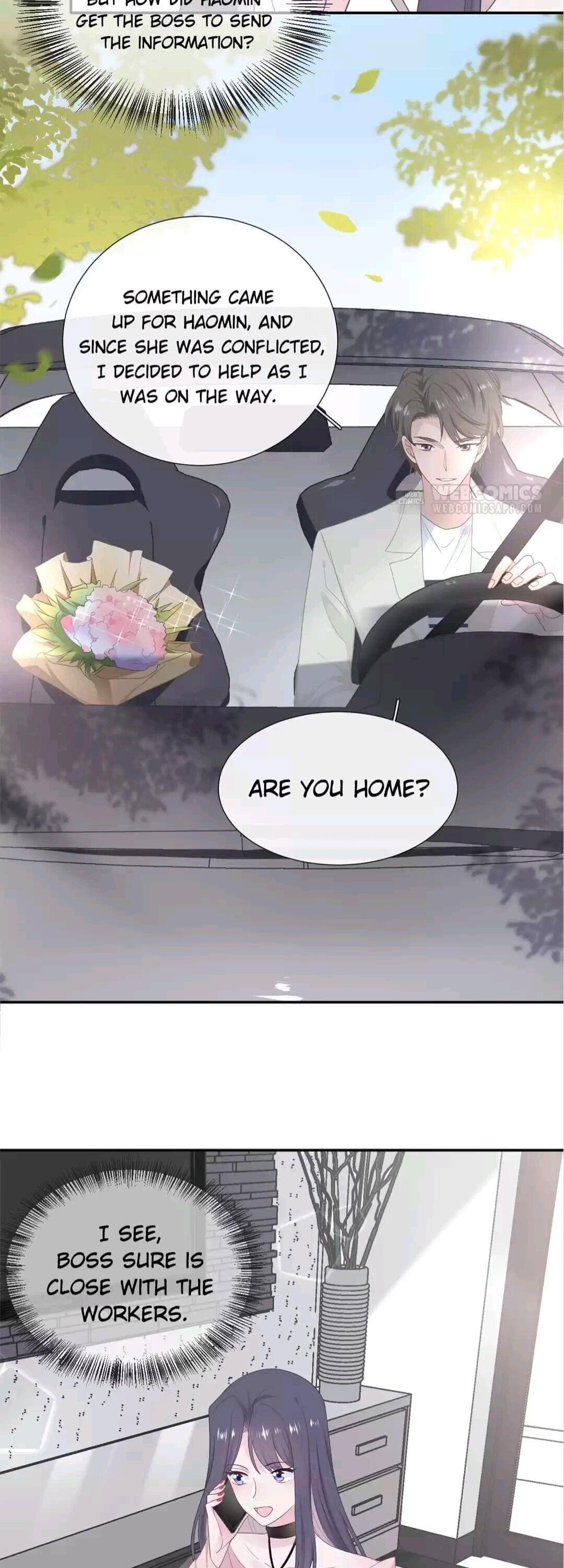 The Foodie Next Door Chapter 23 - page 8